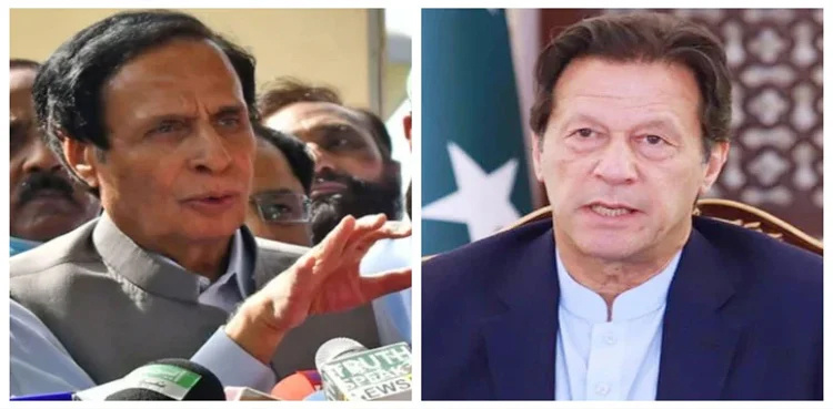 PTI raises concerns over Pervaiz Elahi’s statement