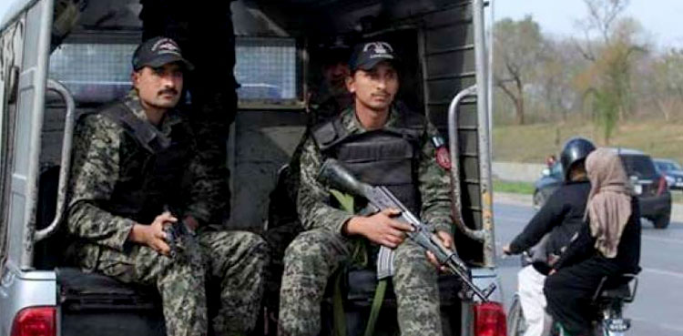 Islamabad decides to extend deployment of Rangers for six months