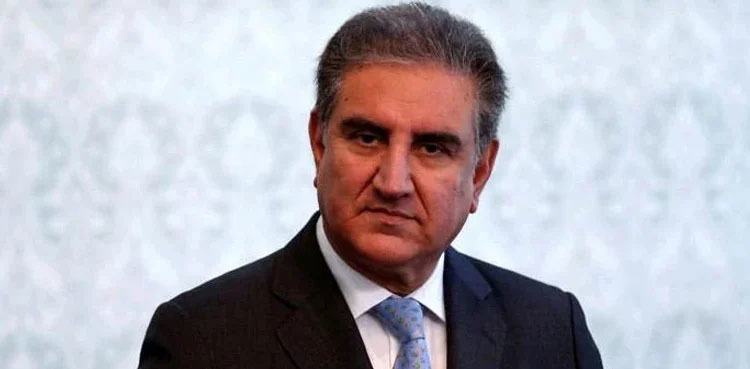 Cipher Case: Qureshi challenges physical remand in IHC