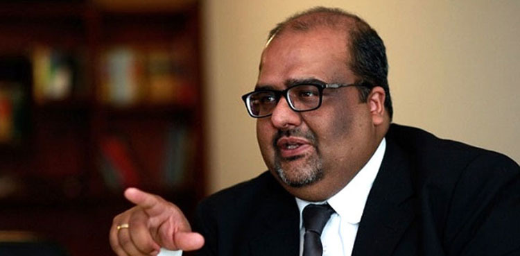 Shahzad Akbar summoned in National Crime Agency £190m Scandal