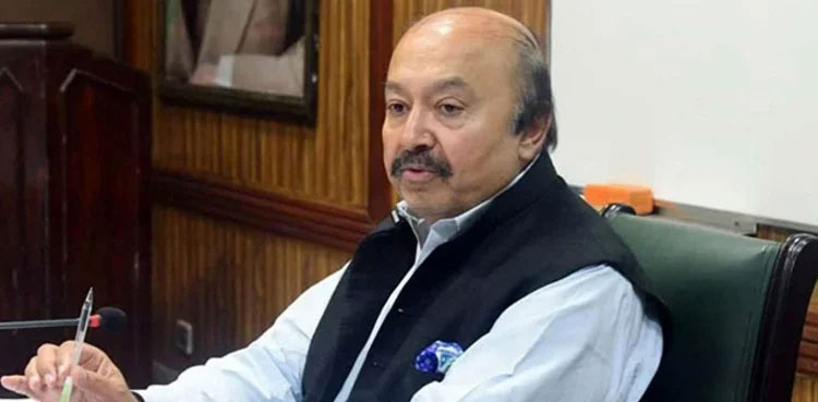 Speaker Sibtain Khan says ‘Punjab Assembly cannot be dissolved till Jan 11’