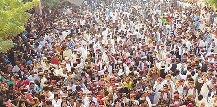 Sindh Culture Day being celebrated today