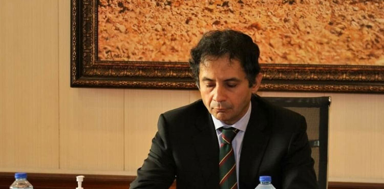 Muhammad Abdullah Sumbal appointed new Punjab chief secretary