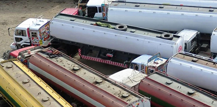 Crude oil theft: Karachi police arrest 'key suspect'