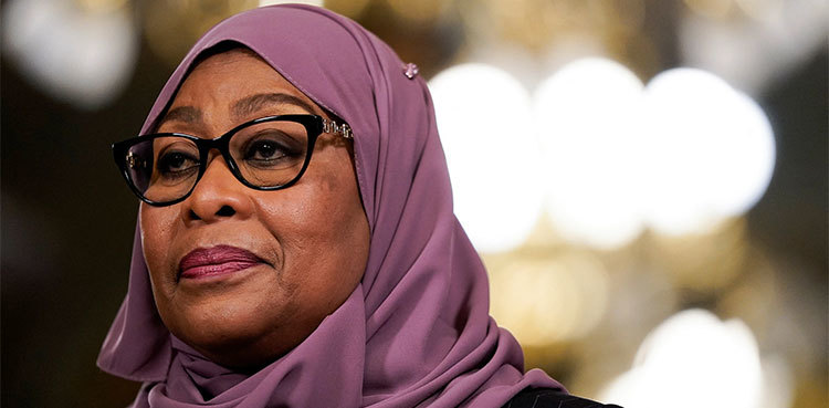 Tanzania signs $2.2bln railway deal with China