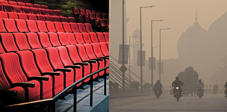 LHC orders closure of theatres between 9-11:30 pm