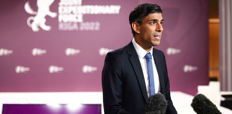 Voters go to polls in double test for UK PM Sunak