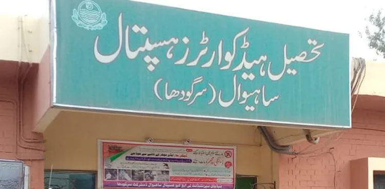 ‘Immoral’ audio of THQ Sahiwal hospital’s doctors leaked