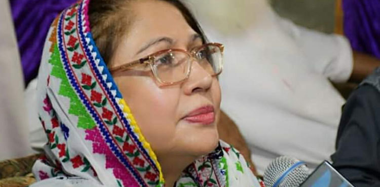 General elections can be held soon: Faryal Talpur