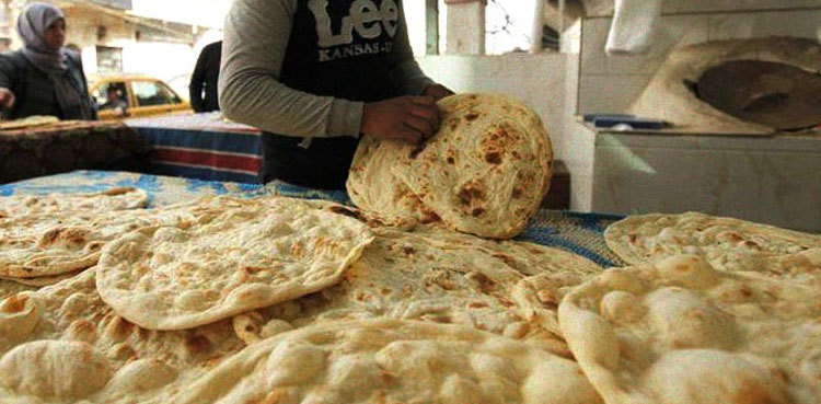 Nanbais threaten to hike roti prices