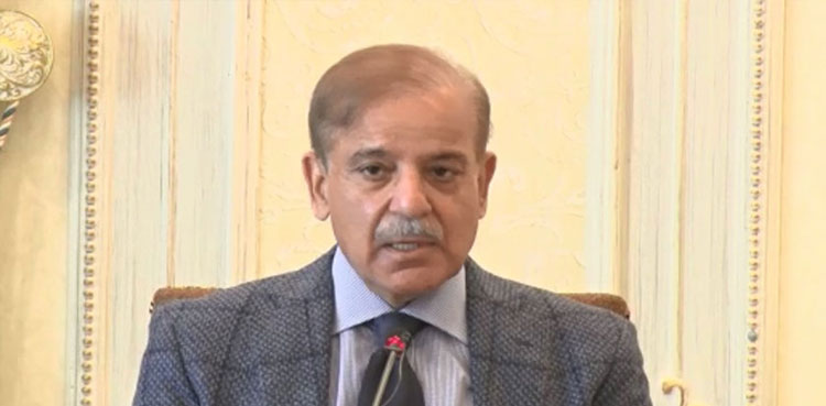 PM Shehbaz says govt to complete current IMF programme