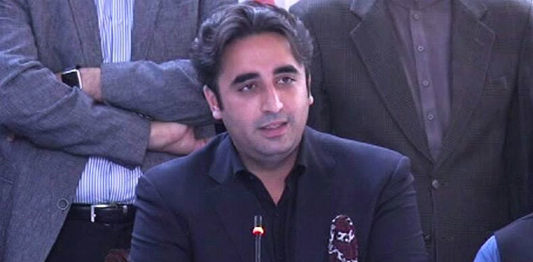 PPP to hold rallies to express solidary with Bilawal Bhutto