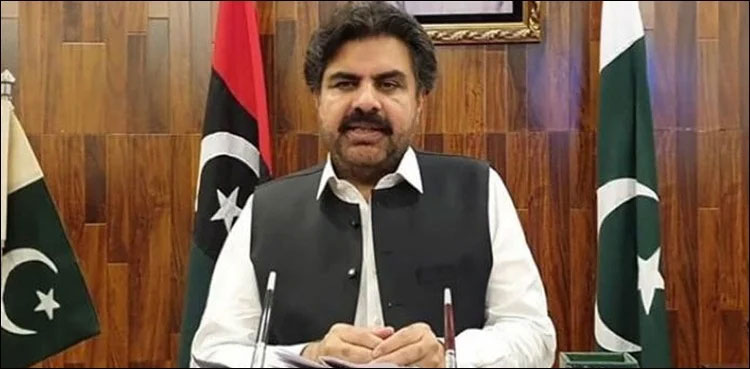 Govt to observe ‘Youm-e-Nijat’ if PTI dissolves assemblies: Nasir Hussain