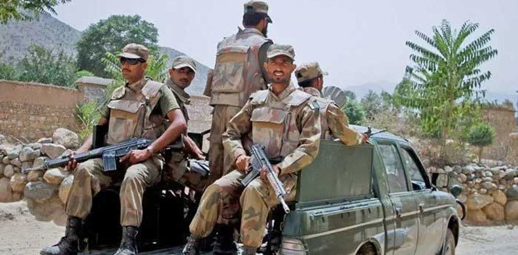 Soldier, two civilians martyred in North Waziristan suicide attack