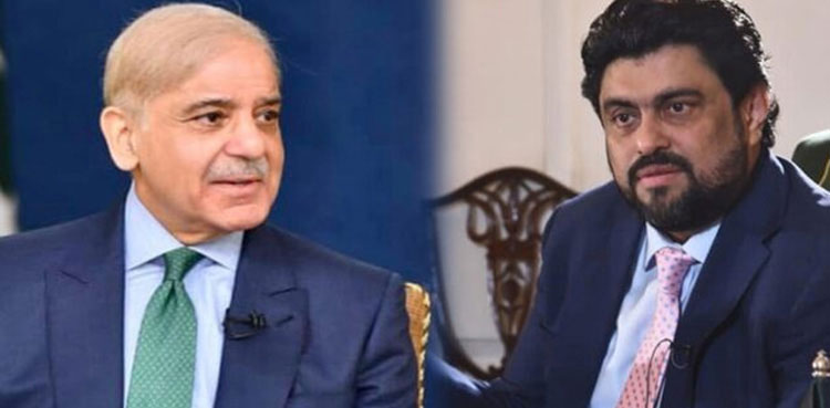 Sindh Governor raises Karachi street crimes issue with PM Shehbaz