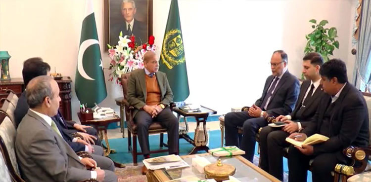 PM Shehbaz launches '4R Framework' for floods in Pakistan