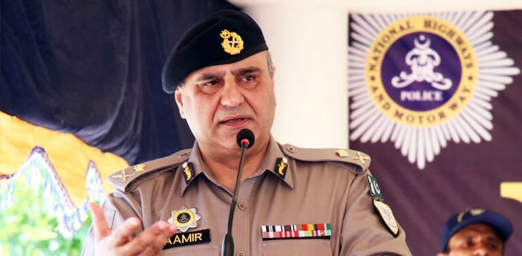 Aamir Zulfiqar Khan appointed new IG Punjab amid ‘political crisis’