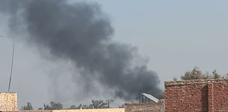 Soldier injured in Bannu operation succumbs to injuries: ISPR