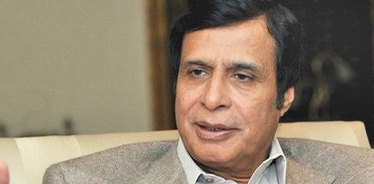 CM Pervaiz Elahi meets Amir Khan, announces to build boxing arena