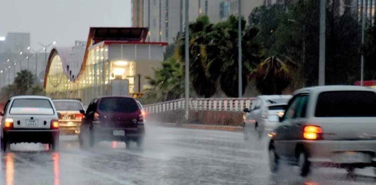 Karachi rainfall: Gulshan-e-Maymar receives maximum rain