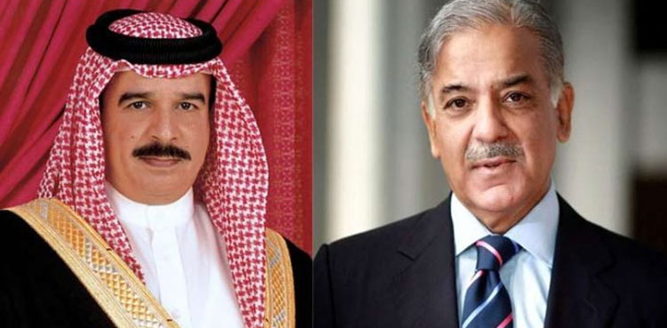 PM Shehbaz desires Bahrain’s participation in ‘Resilient Pakistan’ conference