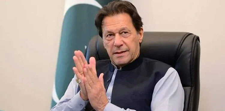 Imran Khan completes legal consultation on dissolution of assemblies