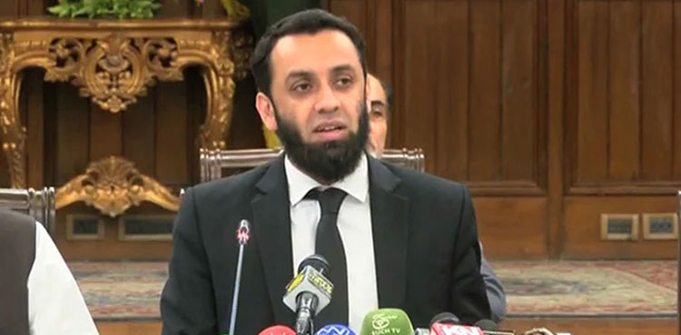 PML-N leader slams PTI over ‘hypocrisy’ after ex-COAS retirement