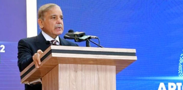 PM Shehbaz invites IT companies to tap huge potential of Pakistan