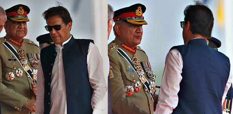 Imran Khan says never termed ex-COAS Bajwa ‘boss’