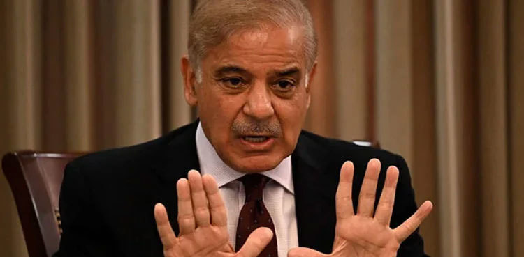 Daily Mail apologises to PM Shehbaz Sharif