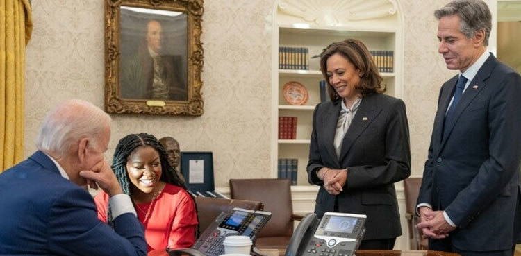 US basketball star Griner swapped for Russian arms dealer