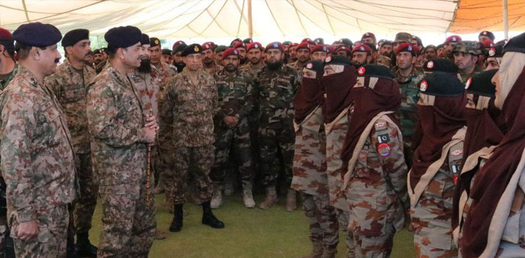 COAS Asim Munir vows to make all-out efforts for Balochistan peace