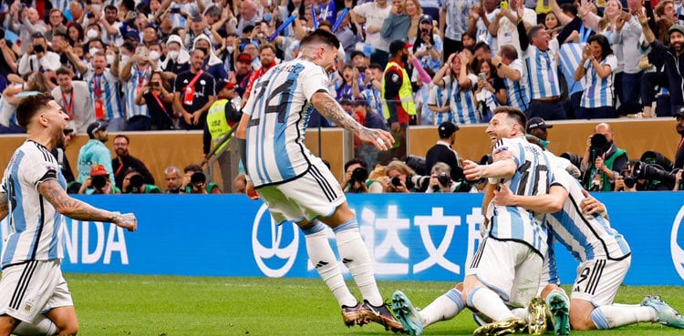 Messi’s FIFA World Cup dream fulfilled as Argentina down France on penalties