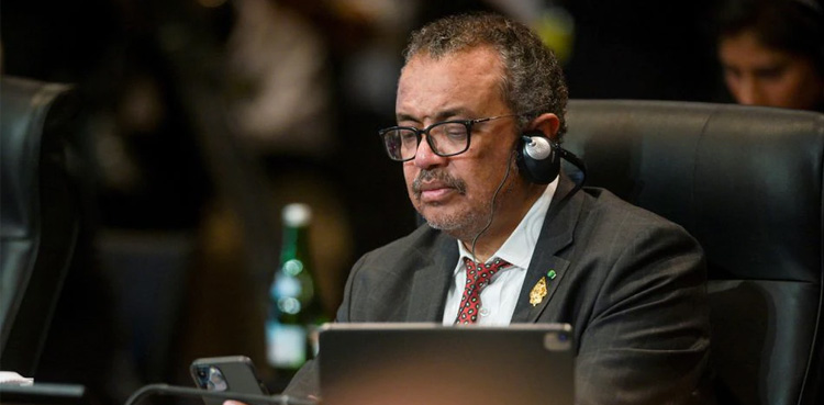 WHO says Covid still an international emergency