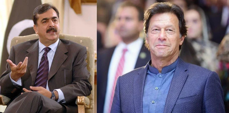 Dialouge offer: Yousaf Raza Gillani asks Imran Khan to sit ‘unconditionally’