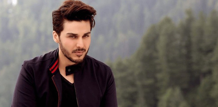 Ahsan Khan lip-syncs 'Fraud' OST, video goes viral