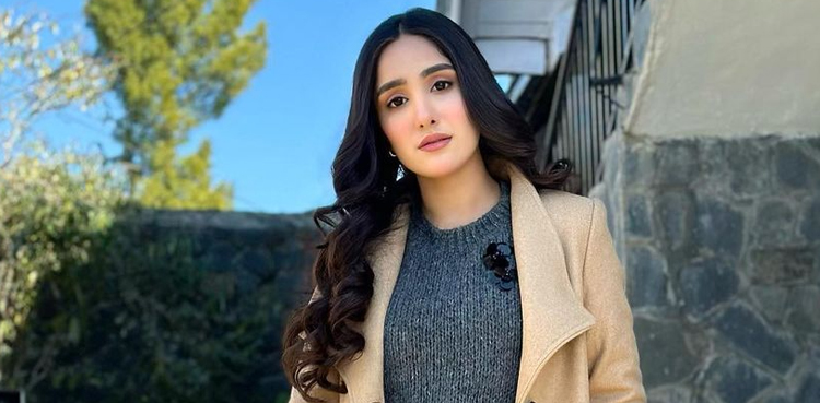 Aiza Awan stuns social media with latest pictures