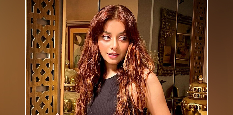 Alizeh Shah's latest pictures go viral