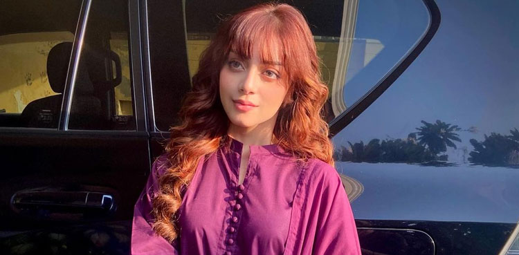 'Still better than...': Alizeh Shah responds to her fashion critics