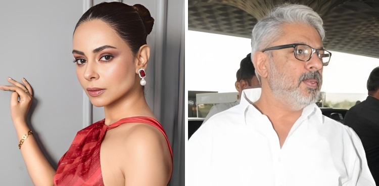 Amar Khan wishes to see filmmaker like Sanjay Leela Bhansali in Pakistan