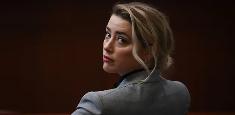 Amber Heard settles defamation case with ex Johnny Depp