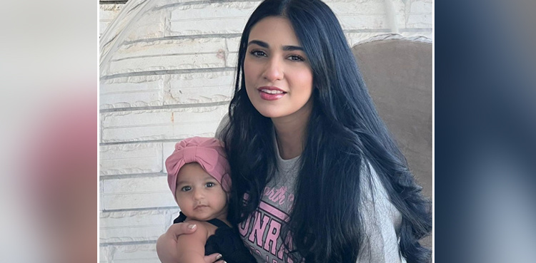 Sarah Khan's pictures with daughter Alyana are just adorable