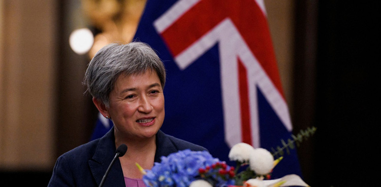 Australia imposes sanctions on Iran, Russia over human rights violations