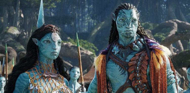'Avatar: The Way of Water' earns praise from film critics