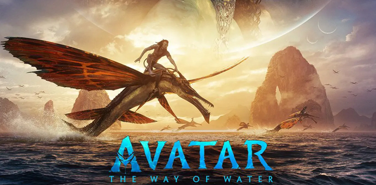 'Avatar: The Way of Water' hailed as 'visually breathtaking'