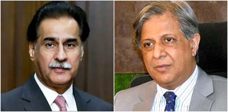 Govt removes Ayaz Sadiq as CCLC chairman, appoints Azam Nazeer Tarar