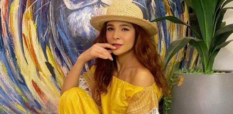 Ayesha Omar returns to Gram after social media cleanse