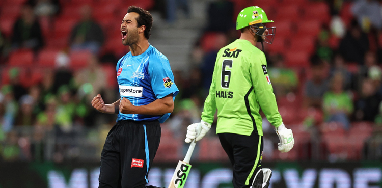 T20 team gets all out for 15!