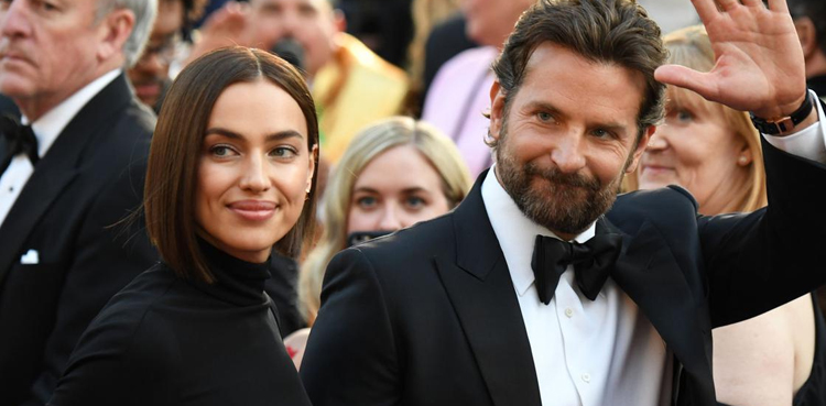 Bradley Cooper spotted with Irina Shayk amid reconciliation rumors