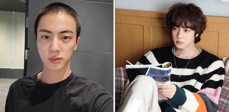BTS star Jin begins mandatory military service
